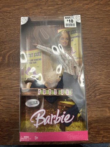 Barbie country kicks 2006