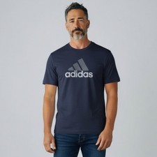 T-shirt Adidas vintage anni 90