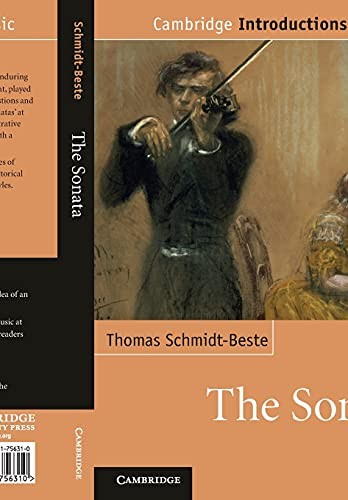 The sonata cambridge - the, sonata:
