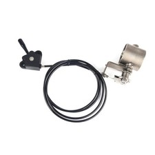 Valvola del tubo di scarico