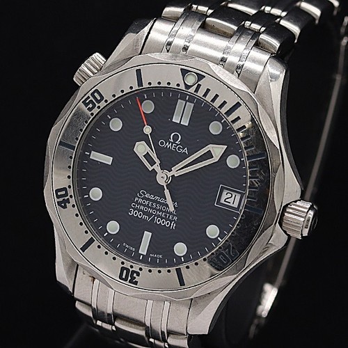 Omega seamaster professional - omega,
