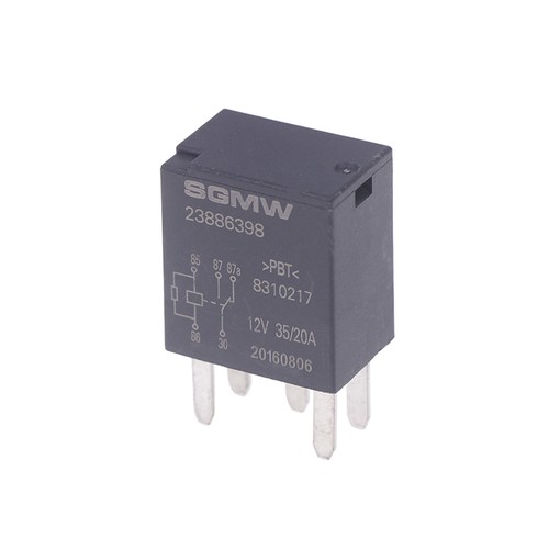 Relè ampere per - 30,