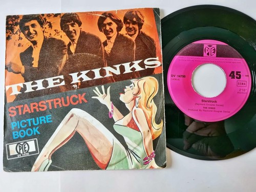 The kinks starstruck - the,