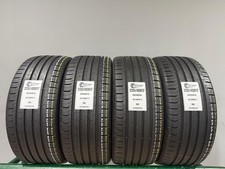 4 GOMME USATE CONTINENTAL