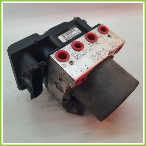Centralina abs modulo pompa - abs,