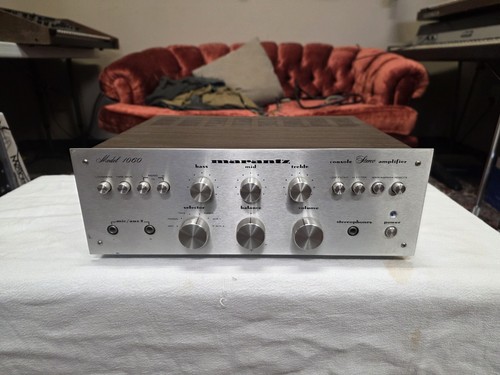 Amplificatore integrato stereo