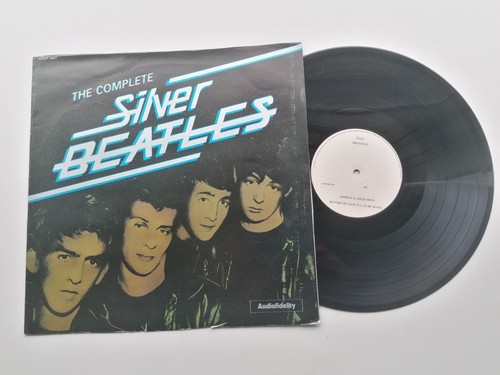 The complete silver beatles - ,