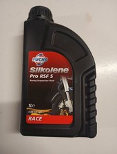 Olio forcella Silkolene Pro