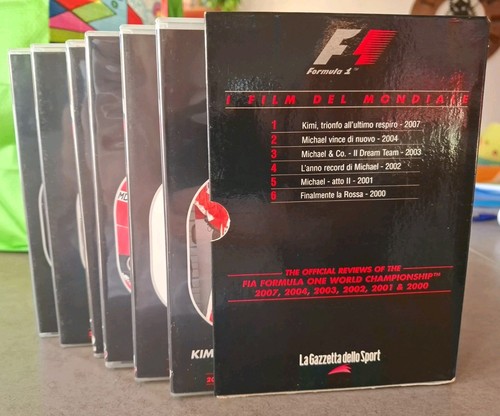 Formula uno i film - i,