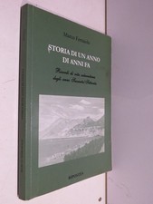 STORIA DI UN ANNO DI ANNI FA