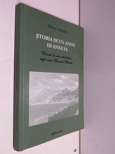 Storia anno anni fa - di,