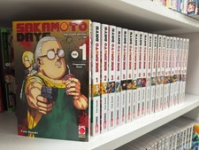 SAKAMOTO DAYS - Sequenza