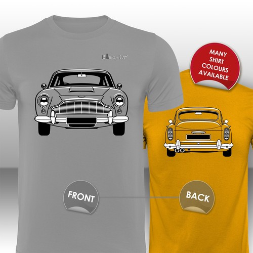 Shirt aston martin - aston,