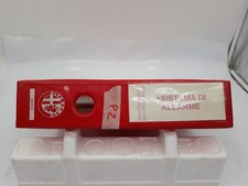 Manuale officina Alfa Romeo sistemi allarme Alfa 145 146 155 164 Spider GTV 1996