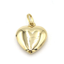 Vintage 1970s italy - solid, 18k