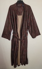 Accappatoio vintage Paisley