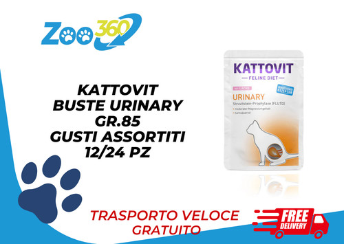 Kattovit urinary 12 - kattovit,