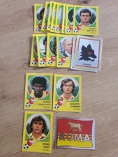 1990-91 Junior Stickers CALCIO MANCOLISTA ROMA a partire da 1,00€ cad ENTRA