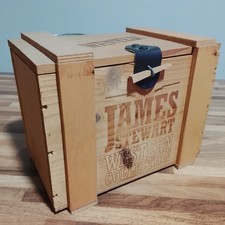 Wanted - The James Stewart Western Collection - 7 DVD - Box in Legno - NUOVO