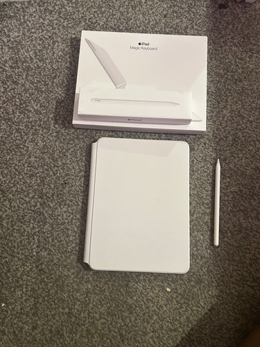 Apple ipad magic keyboard - ipad,