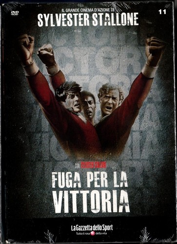 Fuga per vittoria - vittoria, stallone