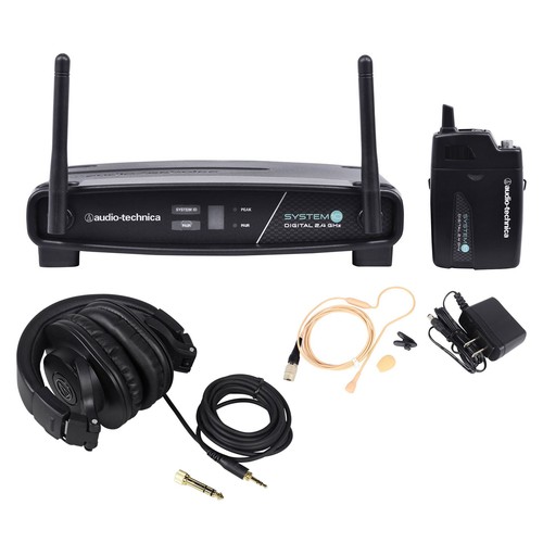 Audio technica atw - audio, atw-1101/h92-th