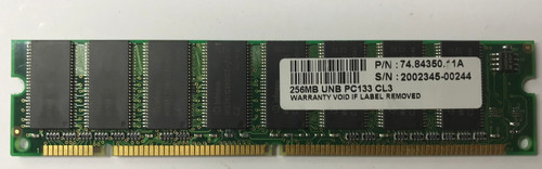 256 unb 133 sd - pc-133, sd-ram