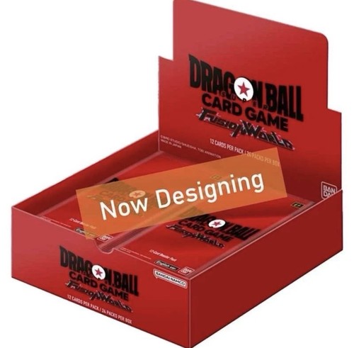 Dragon ball super card game - ball,