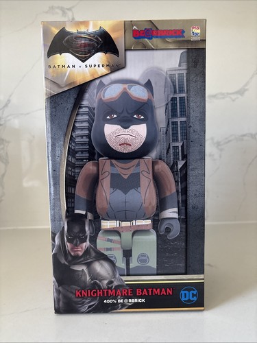 Medicom bearbrick batman - bearbrick,
