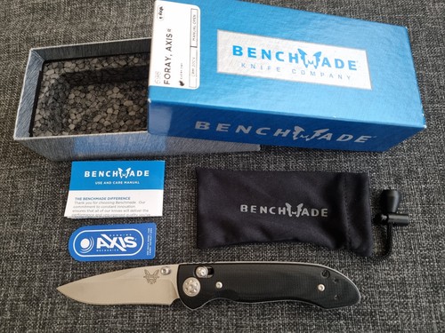 Coltello pieghevole benchmade - coltello,