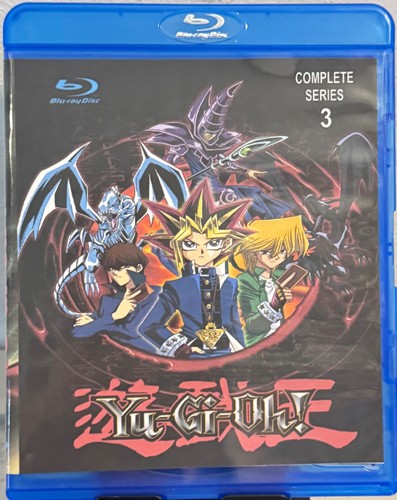 Complete series 14 - yu-gi-oh!,