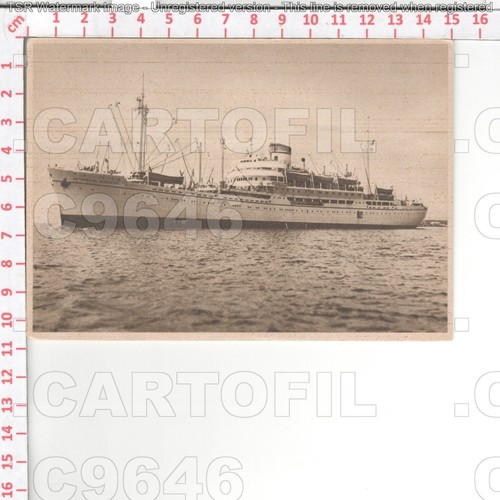 C9646 marina nave antoniotto - marina,