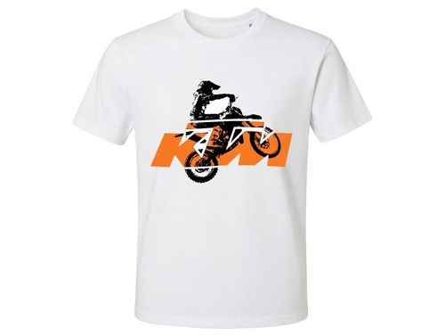 Shirt uomo ktm racing - t-shirt,