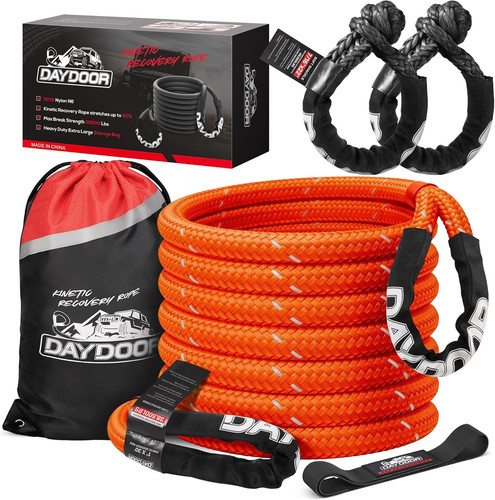 Kit corda recupero cinetico - kit,