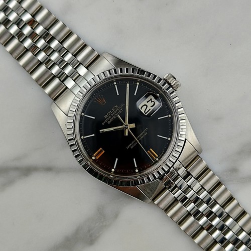 Rolex datejust quadrante - 36,