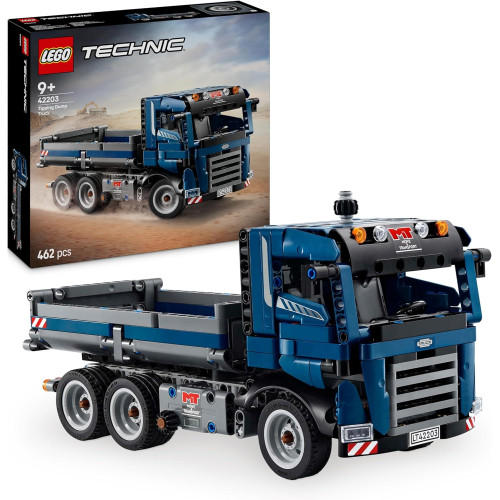 Lego 42203 technic autocarro - lego,