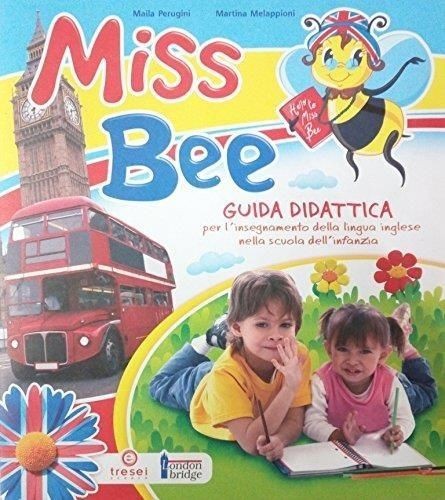 Libro miss bee guida - libro,