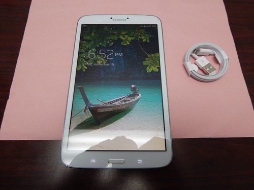 Samsung galaxy tab - samsung, sm-t310