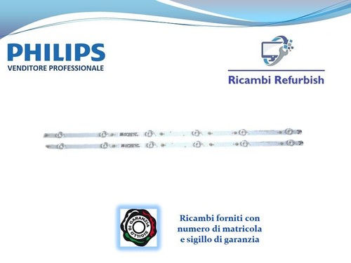 Kit barre led - 2, philips