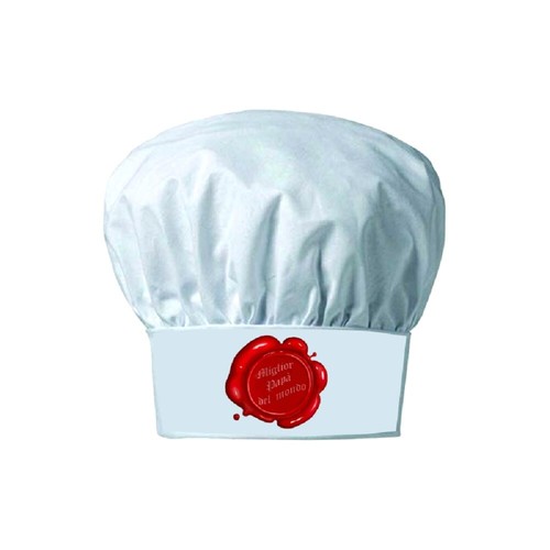 Cappello cuoco chef - cuoco,