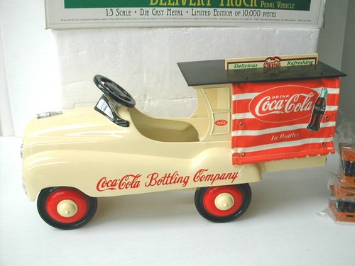 Coca cola camion livraison - camion, a