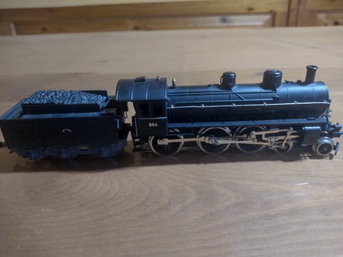 Marklin locomotiva vapore - h0,
