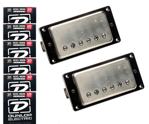 Seymour duncan set - set, humbucker