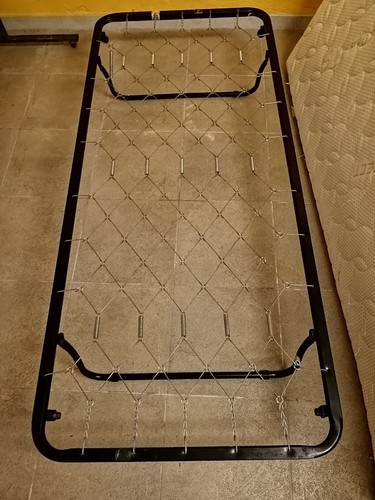 Rete letto singolo 80x190 - cm,