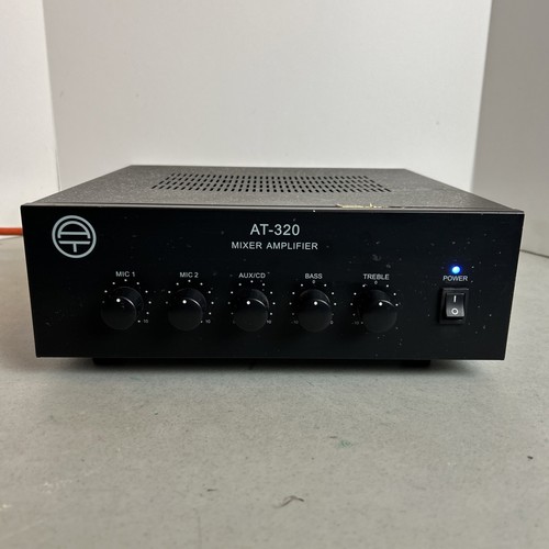 Audiotrak 320 mixer - at-320,