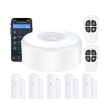 AGSHome Smart Alarm, Sistema