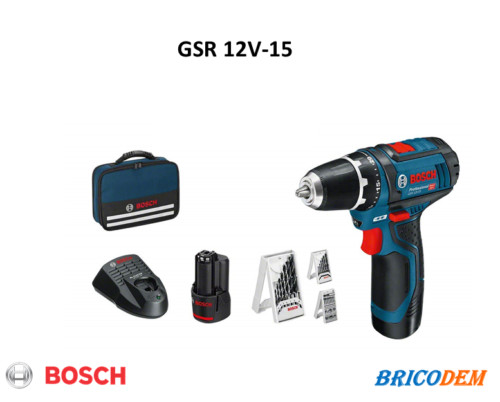 Bosch trapano avvitatore - bosch,