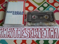 Cassetta Raffaella Carra'