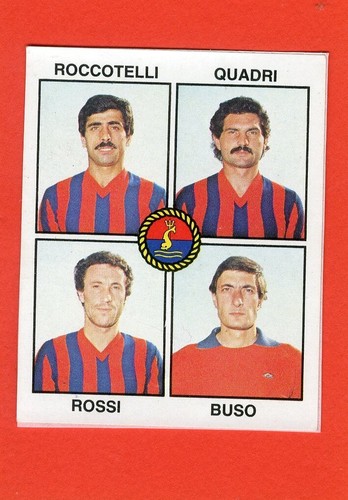 Calciatori 1979 panini - calciatori, -panini-