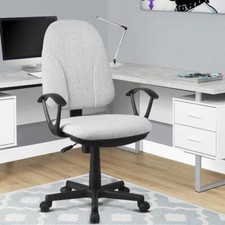 Sedia Scrivania con Ruote